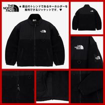 ◆THE NORTH FACE◆NEW UTILITY FLEECE JACKET_BLACK