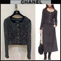 【上品でエレガント♡】CHANEL ジャケット