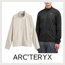 ARC'TERYX Delta フリース ジャケット フラットロックシーム構造