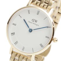 Daniel Wellington 腕時計 Petite Roman Numerals 28 DW00100682