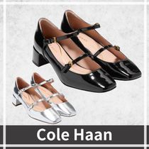 【Cole Haan】Paxton メリージェーン レザー パンプス