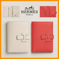 【ミニ財布はコレ♪】HERMES★コンパクトウォレット H Passant