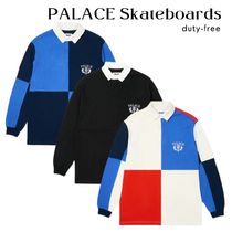 【PALACE Skateboards】シスルラグビー