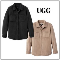 【UGG】メンズ タスマン スナップ シャツ