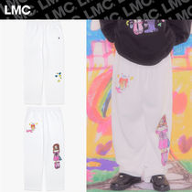 ★24-25FW新作★LMC X SOULPUSSSYCAT GIRLS SWEAT PANTS