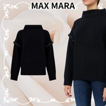 Max Mara★Gene sweater in wool