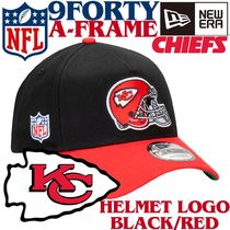 【海外限定】New Era 9FORTY A-frame NFL Kansas City Chiefs