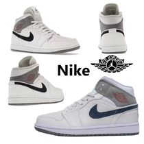 Nike Jordan 1 Mid Paris White DR8038-100