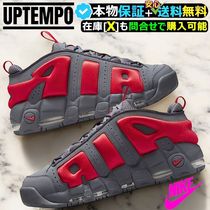 ★NIKE UPTEMPO★送関込★立体感を増した"AIR"ロゴ ローのカット