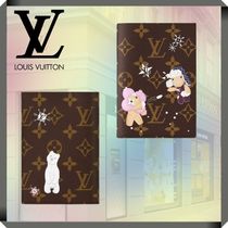 新作★可愛い♡Louis Vuitton☆パスポートケース