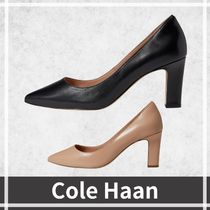 【Cole Haan】マイラ レザー ヒールパンプス 7.5cm 2色