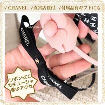 【希少】リボン×ココマークが上品│CHANEL 大人気 カチューシャ