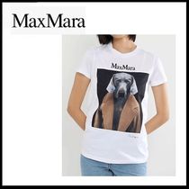 (マックスマーラ) Max Mara CIPRIA Tシャツ 21946071 016