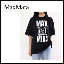 (マックスマーラ) Max Mara CARLO Tシャツ 19460629 021