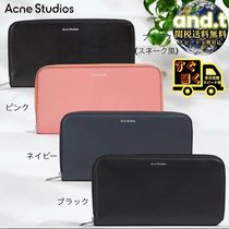 ★送関無料★Acne Studios ジッピーウォレット　長財布