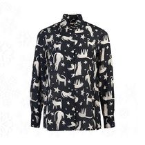 WEEKEND MAX MARA★Silk Shirts★TABELLA 001★人気早期完売