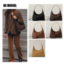 [DE MERIEL] VENETA HOBO BAG MEDIUM ☆送料込☆