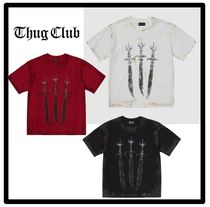 ★送料・関税込★THUG CLUB★SanToRyu Master T-Shirt ★