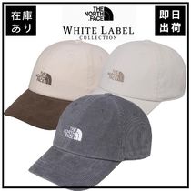 【在庫有/即発】ノースフェイス COTTON BALL CAP CORDUROY 24AW