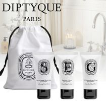 国内発送『Diptyque』ハンドコレクション 3点セット