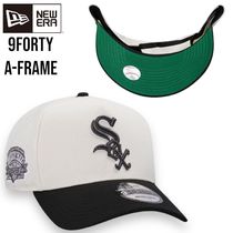 NEW ERA ホワイトソックス 9FORTY ニューエラ スナップバック WB