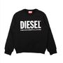 DIESEL キッズ用トップス SALE！！DIESEL キッズ　ロゴスウェットトレーナー