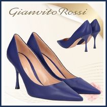 【Gianvito Rossi】パンプス