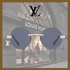 Louis Vuitton サングラス 《クールに演出♪》LV エピ メタル ラウンド・サングラス