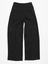 ACNE STUDIOS Women Denim Pants AK0811 900 Black