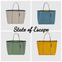 【State of Escape】Flying Solo tote ☆人気/限定カラー