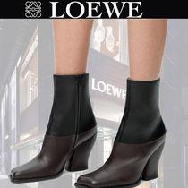 LOEWE 24AW 新作 秋冬のお出かけにぴったり☆オンダ ブーティ