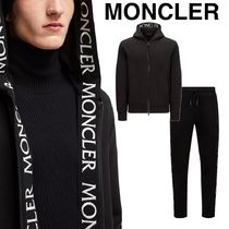 Moncler モンクレール パーカー セットアップ ロゴ