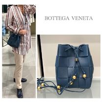 関税込★BottegaVenata★スモールカセット バケットバッグ