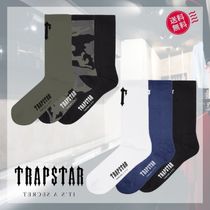 送料無料☆TRAPSTAR LONDON 3 PACK IRONGATE T SOCKS 靴下セット