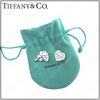 Tiffany & Co ピアス 国内買付【TIFFANY&Co.】ハート タグ スタッド ピアス(2)