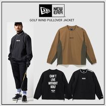 【韓国】ニューエラ■GOLF WIND PULLOVER JACKET■送料込