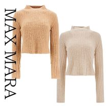 関税込★VIP価格【Max Mara】アロア ウール カシミア セーター