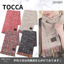 【TOCCA】マフラー