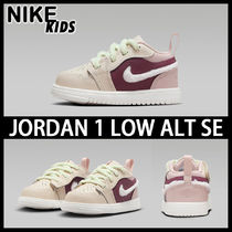 ★NIKE KIDS★大人気★JORDAN 1 LOW ALT SE★追跡付