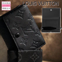 すぐ届!! LOUIS VUITTON ヴィクター 財布 シンプル 黒 ロゴ