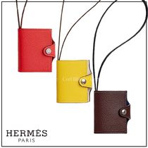 ユリスのノートカバー【HERMES】バッグチャーム