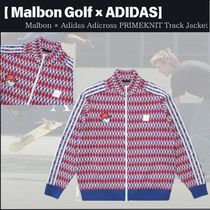 【Malbon Golf】Malbon × Adidas Adicross PRIMEKNIT Jacket