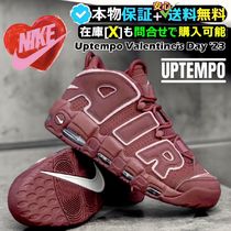 ★NIKE UPTEMPO★送関込★“愛”を伝えるバレンタインモデル