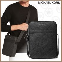 MICHAEL KORS COOPER シグネチャー ショルダーバッグ