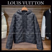 直営店買付【LOUIS VUITTON】キルティング モノグラムジャケット