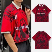 国内で当店のみ Aelfric Eden Tシャツ ポロ