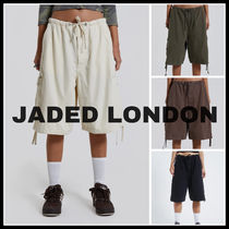 【日本未入荷★】*JADED LONDON* パラシュート カーゴショーツ