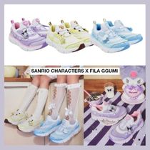 FILA(フィラ) キッズスニーカー 【Fila Kids】sanrio★サンリオ★フィラ キッズ スニーカ