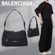 人気★関税込【BALENCIAGA】Explorer スリングポーチ