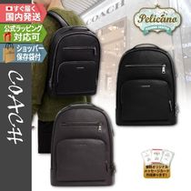 新作★シンプルが一番！【COACH】イーサン バックパック